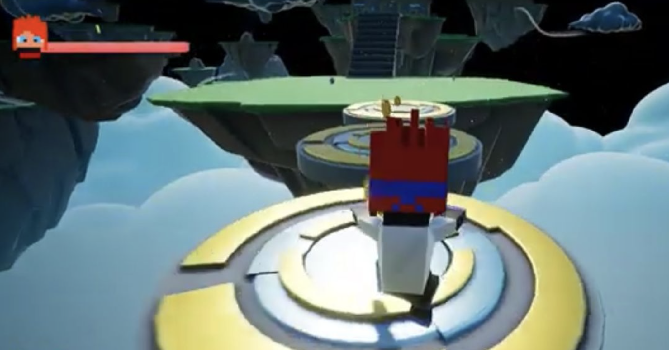 World Voxel - Construção