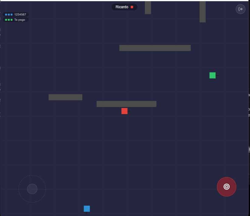 GG Wars - Arena de tanques